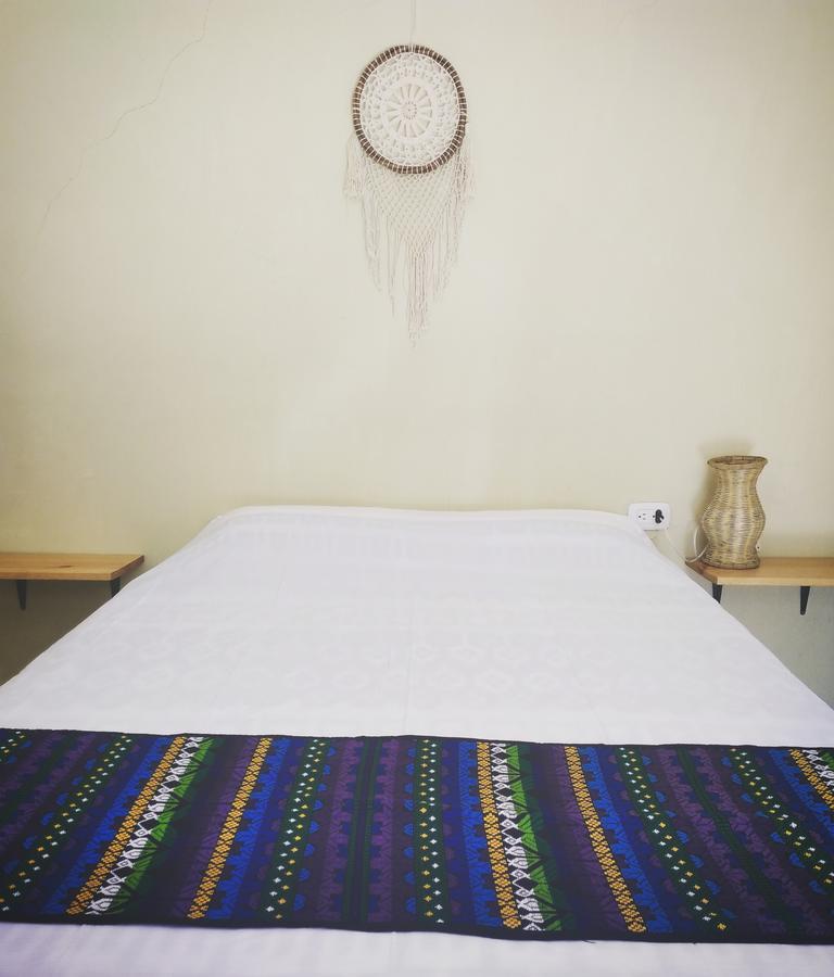 Hostel Ahau Сан-Маркос-ла-Лагуна Экстерьер фото