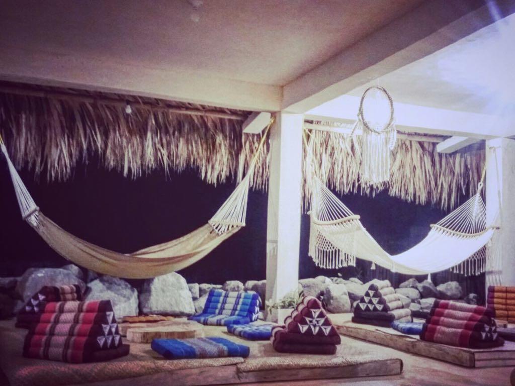 Hostel Ahau Сан-Маркос-ла-Лагуна Экстерьер фото